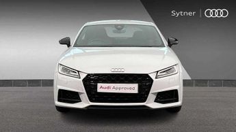 Audi TT 40 TFSI Sport Edition 2dr S Tronic [Tech Pack]