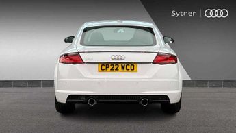Audi TT 40 TFSI Sport Edition 2dr S Tronic [Tech Pack]