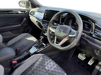 Volkswagen T-Roc 1.5 TSI Black Edition Plus 5dr DSG