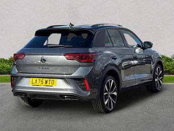 Volkswagen T-Roc 1.5 TSI Black Edition Plus 5dr DSG