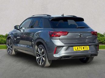 Volkswagen T-Roc 1.5 TSI Black Edition Plus 5dr DSG