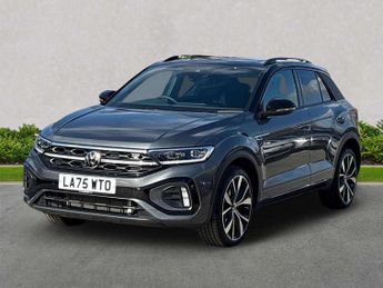 Volkswagen T-Roc 1.5 TSI Black Edition Plus 5dr DSG
