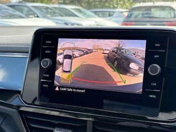 Volkswagen T-Roc 1.5 TSI Black Edition Plus 5dr DSG