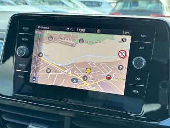 Volkswagen T-Roc 1.5 TSI Black Edition Plus 5dr DSG