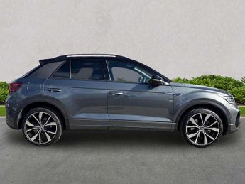 Volkswagen T-Roc 1.5 TSI Black Edition Plus 5dr DSG