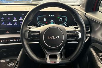 Kia Sportage 1.6T GDi HEV GT-Line 5dr Auto