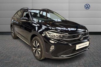 Volkswagen Taigo 1.0 TSI 110 Life 5dr DSG