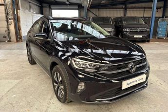 Volkswagen Taigo 1.0 TSI 110 Life 5dr DSG