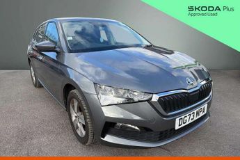 Skoda Scala 1.0 TSI 110 SE 5dr