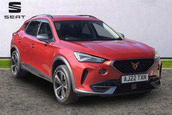 Cupra Formentor 1.5 TSI 150 V1 5dr DSG