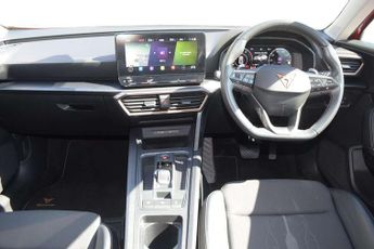 Cupra Formentor 1.5 TSI 150 V1 5dr DSG