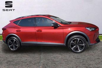 Cupra Formentor 1.5 TSI 150 V1 5dr DSG