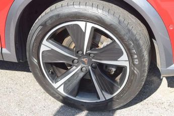 Cupra Formentor 1.5 TSI 150 V1 5dr DSG