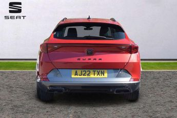 Cupra Formentor 1.5 TSI 150 V1 5dr DSG