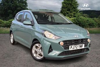 Hyundai I10 1.0 MPi SE Connect 5dr