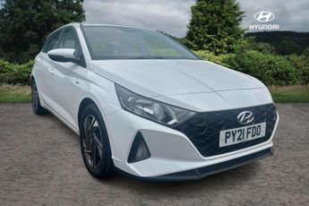 Hyundai I20 1.0T GDi 48V MHD SE Connect 5dr