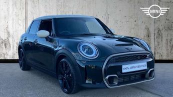 MINI Hatch 2.0 Cooper S Resolute Edition 5dr Auto