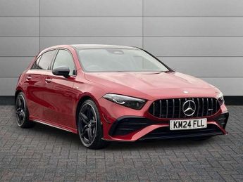 Mercedes A Class A35 4Matic Premium Plus 5dr Auto