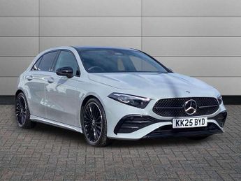 Mercedes A Class A180 AMG Line Premium Plus 5dr Auto