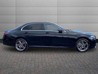 Mercedes-Benz E-Class E300de AMG Line 4dr 9G-Tronic