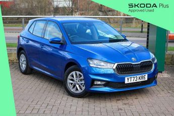 Skoda Fabia 1.0 TSI SE Comfort 5dr