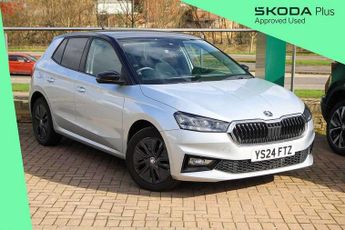 Skoda Fabia 1.0 TSI 116 Colour Edition 5dr DSG