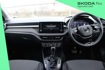 Skoda Fabia 1.0 TSI 116 Colour Edition 5dr DSG