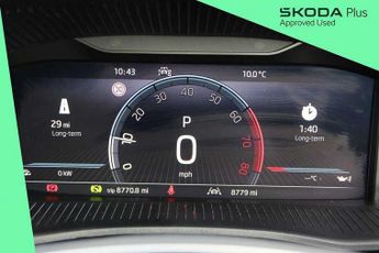 Skoda Fabia 1.0 TSI 116 Colour Edition 5dr DSG