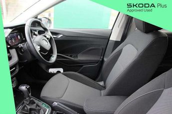 Skoda Fabia 1.0 TSI 116 Colour Edition 5dr DSG