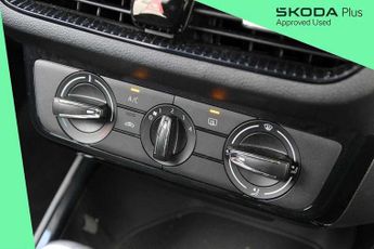 Skoda Fabia 1.0 TSI 116 Colour Edition 5dr DSG