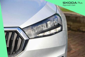 Skoda Fabia 1.0 TSI 116 Colour Edition 5dr DSG