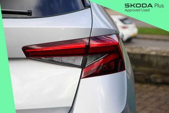 Skoda Fabia 1.0 TSI 116 Colour Edition 5dr DSG