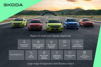 Skoda Fabia 1.0 TSI 116 Colour Edition 5dr DSG