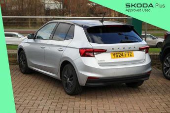 Skoda Fabia 1.0 TSI 116 Colour Edition 5dr DSG