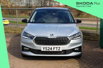 Skoda Fabia 1.0 TSI 116 Colour Edition 5dr DSG