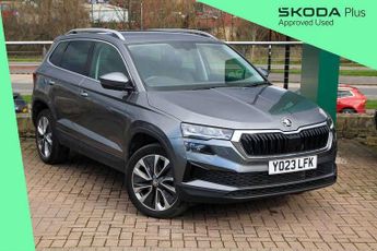 Skoda Karoq 1.5 TSI SE L 5dr DSG