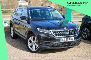 Skoda Kodiaq 2.0 TSI 190 SE L 4x4 5dr DSG [7 Seat]