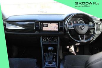Skoda Kodiaq 2.0 TSI 190 SE L 4x4 5dr DSG [7 Seat]