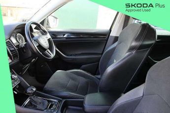 Skoda Kodiaq 2.0 TSI 190 SE L 4x4 5dr DSG [7 Seat]
