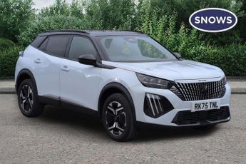 Peugeot 2008 1.2 Hybrid 145 GT 5dr e-DSC6