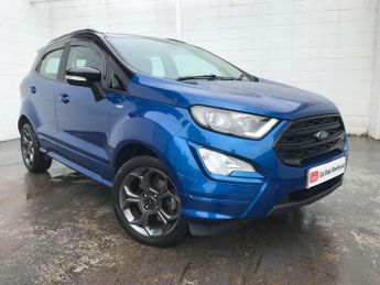 Ford EcoSport 1.0 EcoBoost 125 ST-Line 5dr Auto