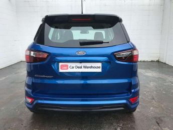 Ford EcoSport 1.0 EcoBoost 125 ST-Line 5dr Auto
