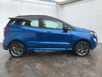 Ford EcoSport 1.0 EcoBoost 125 ST-Line 5dr Auto