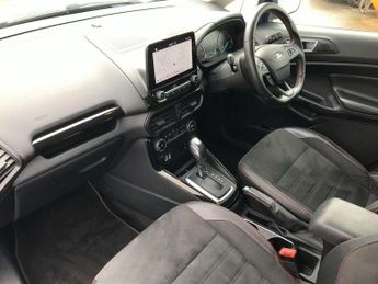 Ford EcoSport 1.0 EcoBoost 125 ST-Line 5dr Auto