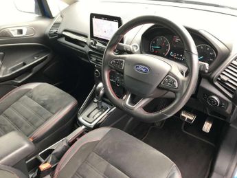 Ford EcoSport 1.0 EcoBoost 125 ST-Line 5dr Auto