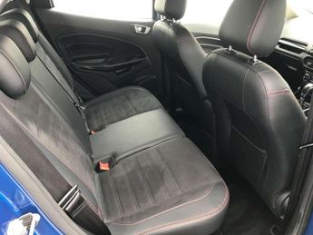 Ford EcoSport 1.0 EcoBoost 125 ST-Line 5dr Auto