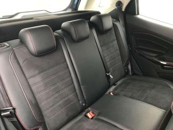 Ford EcoSport 1.0 EcoBoost 125 ST-Line 5dr Auto