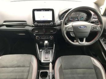 Ford EcoSport 1.0 EcoBoost 125 ST-Line 5dr Auto