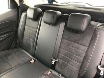 Ford EcoSport 1.0 EcoBoost 125 ST-Line 5dr Auto