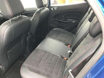 Ford EcoSport 1.0 EcoBoost 125 ST-Line 5dr Auto
